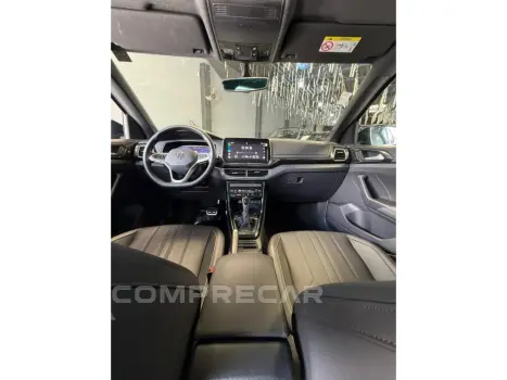 T-CROSS 1.4 250 TSI TOTAL FLEX HIGHLINE AUTOMÁTICO