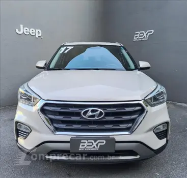 CRETA 2.0 16V Prestige