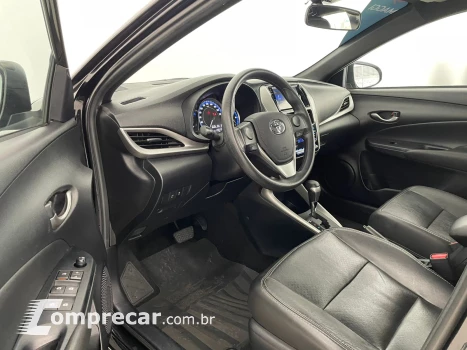 YARIS 1.5 16V XL Plus Connect