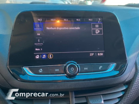 ONIX 1.0 MPFI LT 8V