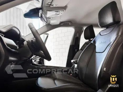 COMPASS - 1.3 T270 TURBO LONGITUDE AT6