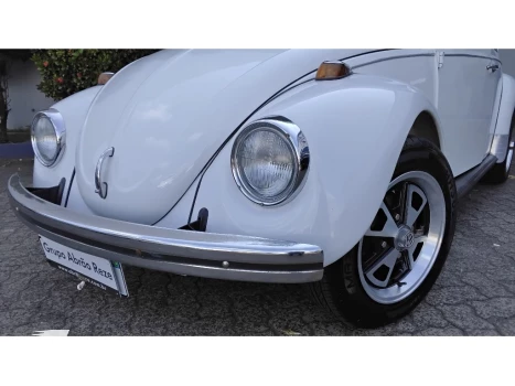 FUSCA 1.6 8V GASOLINA 2P MANUAL
