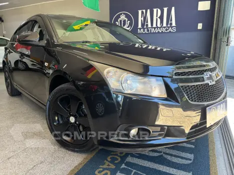 CRUZE LT 1.8 16V FlexPower 4p Aut.
