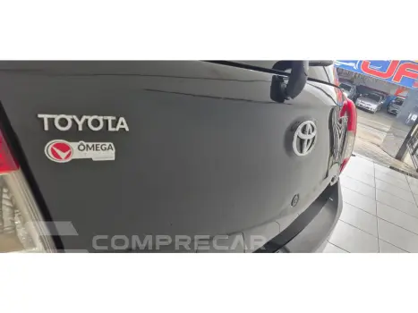 ETIOS 1.3 X 16V FLEX 4P AUTOMÁTICO