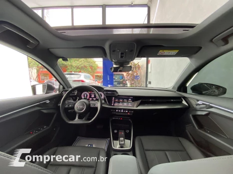A3 Sedan S-Line 2.0 TFSI  S-Tronic