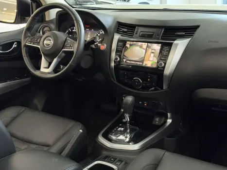 Frontier 2.3 16V PLATINUM CABINE DUPLA 4X4 BI-TURBO DIESEL A