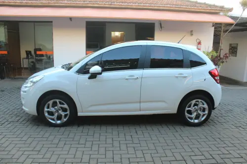 C3 1.6 16V 4P EXCLUSIVE FLEX AUTOMÁTICO