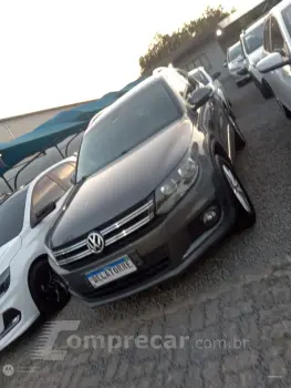 Volkswagen Tiguan 2.0 16V 4P TSI 4WD TURBO AUTOMÁTICO 4 portas
