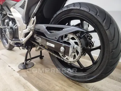 NC 750 X DCT