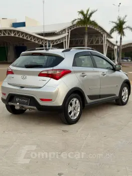 HB20 1.6 Comfort Style 16V