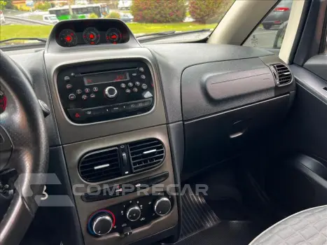IDEA 1.8 MPI Adventure 16V
