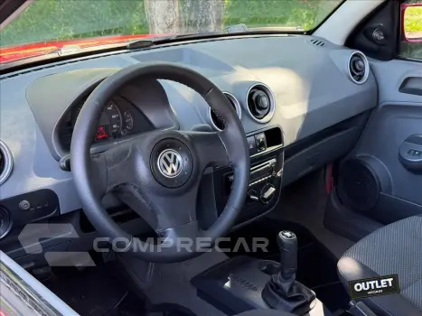 GOL 1.0 MI 8V FLEX 2P MANUAL G.IV