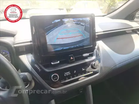 COROLLA CROSS 2.0 VVT-IE FLEX XRE DIRECT SHIFT