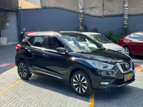 NISSAN KICKS 1.6 16V SL 4 portas