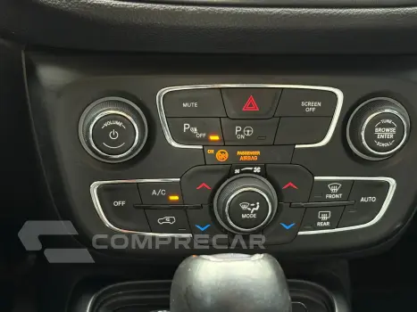 COMPASS 2.0 16V Longitude 4X4