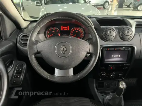 DUSTER 1.6 4X2 16V FLEX 4P MANUAL