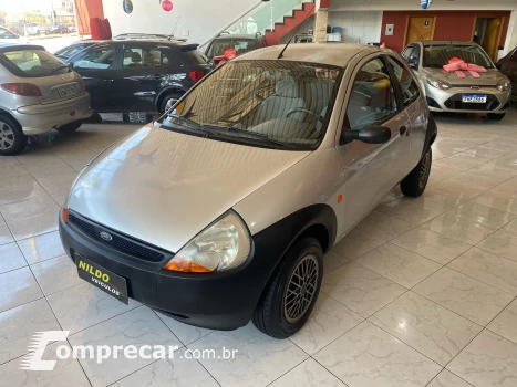 FORD KA 1.0 MPI GL 8V 2 portas