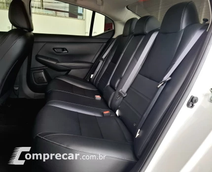 Sentra Advance 2.0 16V Aut.