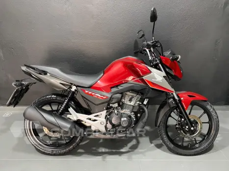 HONDA CG 160 TITAN ABS