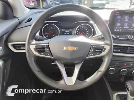 TRACKER 1.0 TURBO FLEX LT AUTOMÁTICO