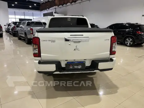 L200 TRITON 2.4 16V Turbo Sport HPE CD 4X4