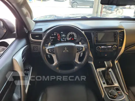 Pajero Sport HPE 2.4 4x4 Diesel Aut.