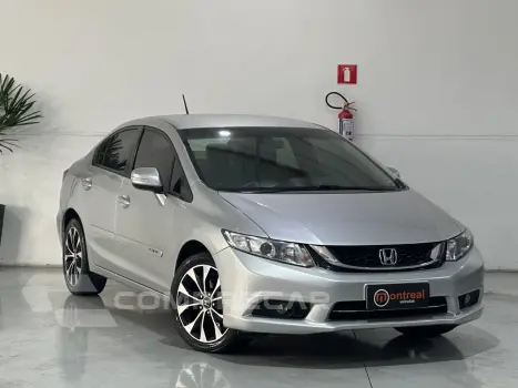 CIVIC 2.0 LXR 16V