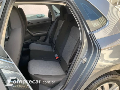 Polo Comfortline TSI 1.0 Flex 12V Aut.