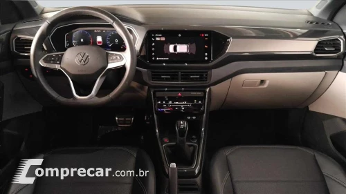 T-CROSS 1.4 250 TSI TOTAL FLEX HIGHLINE AUTOMÁTICO