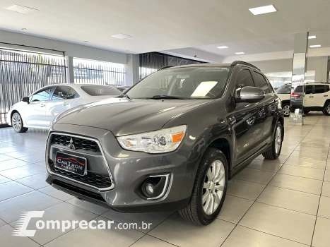 Mitsubishi ASX 2.0 AWD 16V 4 portas