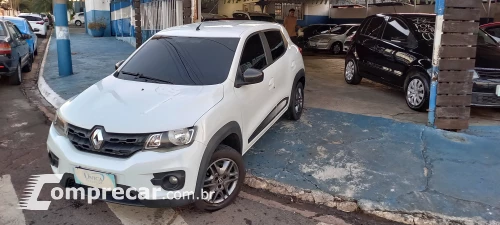 Renault KWID 1.0 12V SCE Intense 4 portas