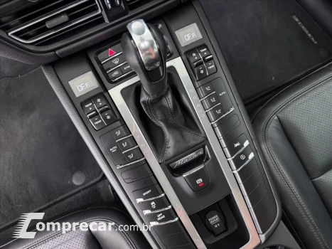 MACAN 2.0 16V GASOLINA 4P AUTOMÁTICO