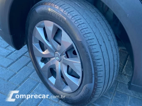 C4 CACTUS 1.6 VTI 120 Live