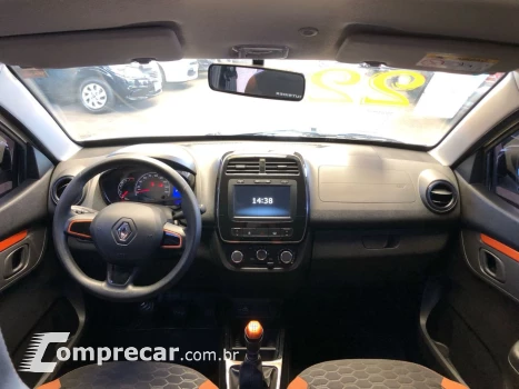 KWID OUTSIDER 1.0 Flex 12V 5p Mec.