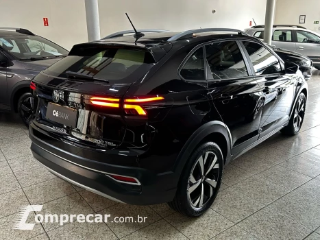 Nivus Highline 1.0 200 TSI Flex Aut.