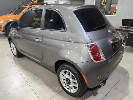 500 1.4 CULT 8V FLEX 2P AUTOMATIZADO