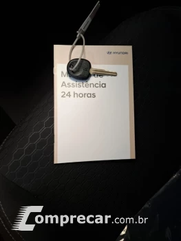 HB20 1.0 12V Vision