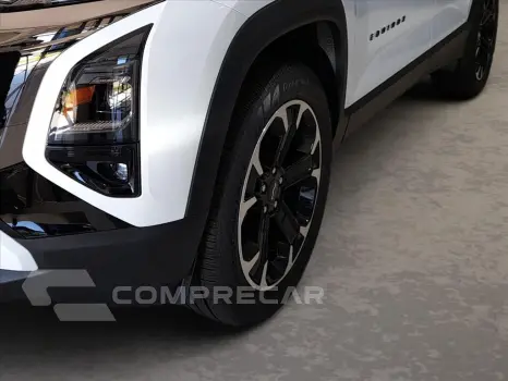 EQUINOX 1.5 16V TURBO GASOLINA ACTIV AWD AUTOMÁTI