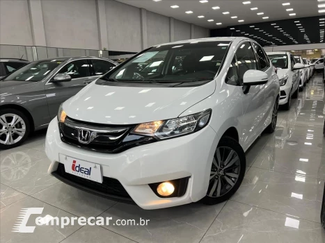 Honda FIT 1.5 EX 16V FLEX 4P AUTOMÁTICO 4 portas
