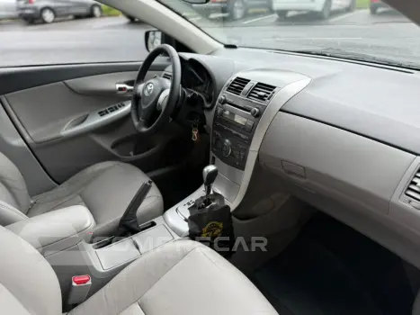 Corolla XEi 2.0 Flex 16V Aut.