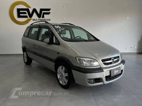 Zafira Elite 2.0 MPFI 16v 136cv 5p