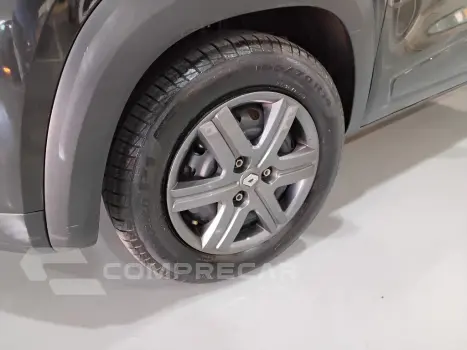KWID 1.0 12V SCE FLEX ZEN MANUAL