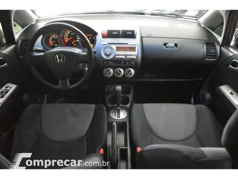 FIT - 1.5 EX 16V 4P AUTOMÁTICO
