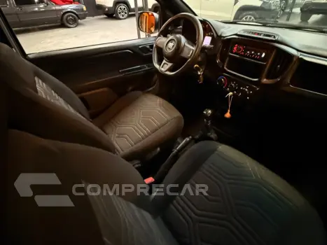 FIORINO 1.4 MPI FURGÃO ENDURANCE 8V FLEX 2P MANUAL