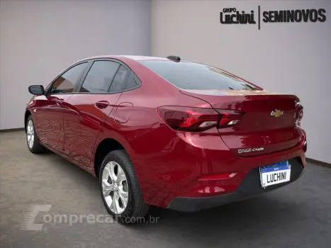 ONIX 1.0 TURBO FLEX PLUS LTZ AUTOMÁTICO