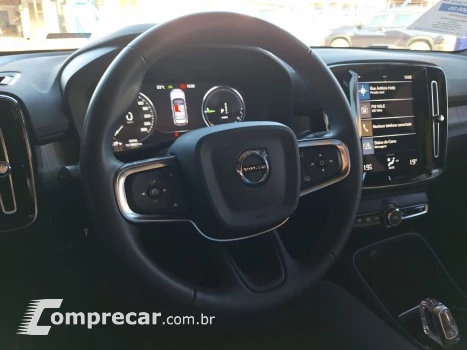 XC40 1.5 16V 4P T5 RECHARGE HÍBRIDO INSCRIPTION GEARTRONIC A