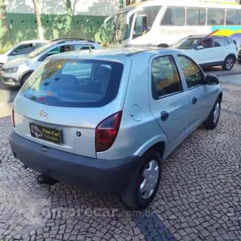 Celta Life/ LS 1.0 MPFI 8V FlexPower 5p