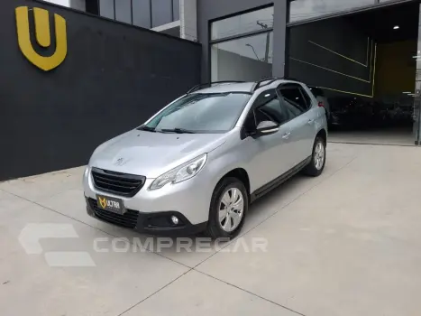 2008 Allure 1.6 Flex 16V 5p Aut.