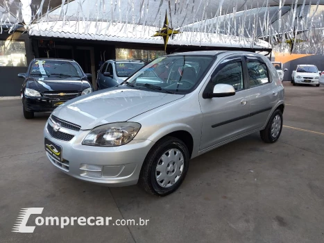 CHEVROLET Celta 1.0 Mpfi Lt 8V Flex 4P Manual 4 portas