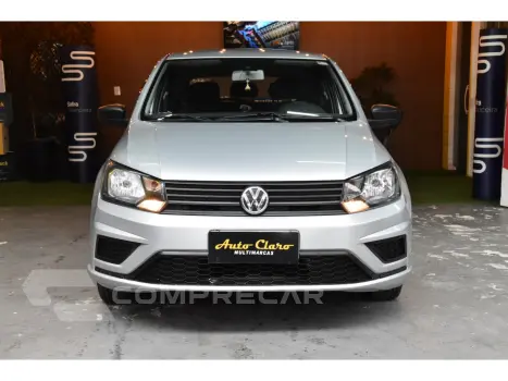 GOL 1.0 12V MPI TOTALFLEX 4P MANUAL